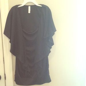 ✨ladies ruffle dress shirt✨